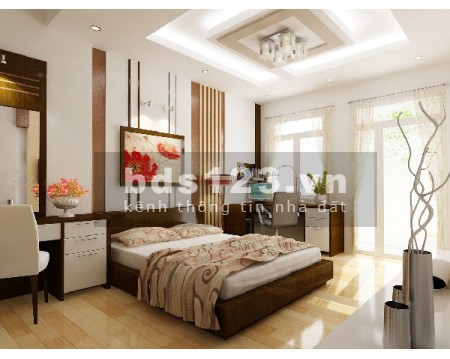 Cho thuê căn hộ chung cư Iris Garden 30 Trần Hữu Dực, 2PN 3PN kiến trúc căn hộ cực đẹp