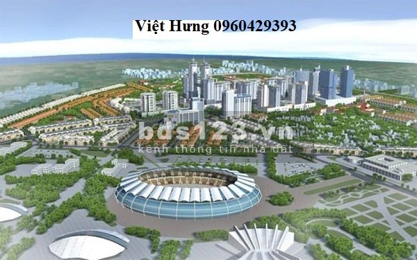 Cần bán 118m2 diện tích đất Tân Xã, cạnh khu công nghệ cao Hòa Lạc, gần ĐH FPT Giá 1ty