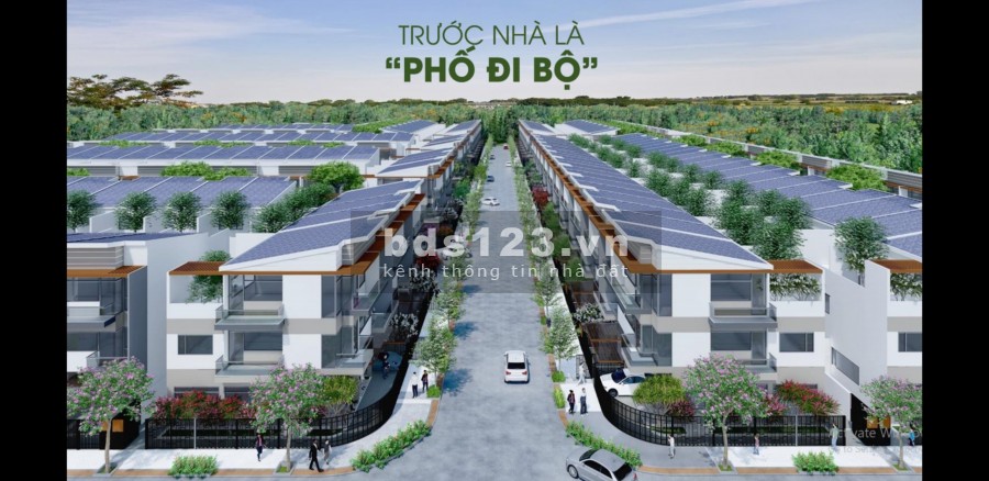 Nhà phố liền kề kết hợp biệt thự nghĩ dường ven sông giá siêu hạt dẻ, lh 0362812845