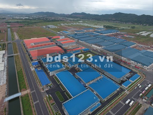 Mở bán đất khu công nghiệp Lai Vu Kim Thành, Hải Dương giá tốt giấy tờ pháp lý đầy đủ
