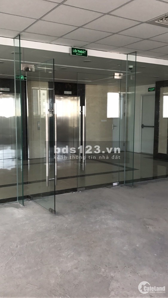 Cho thuê văn phòng tại tòa nhà HT Building Duy Tân Quận Cầu Giấy Hà Nội lh 0945004500