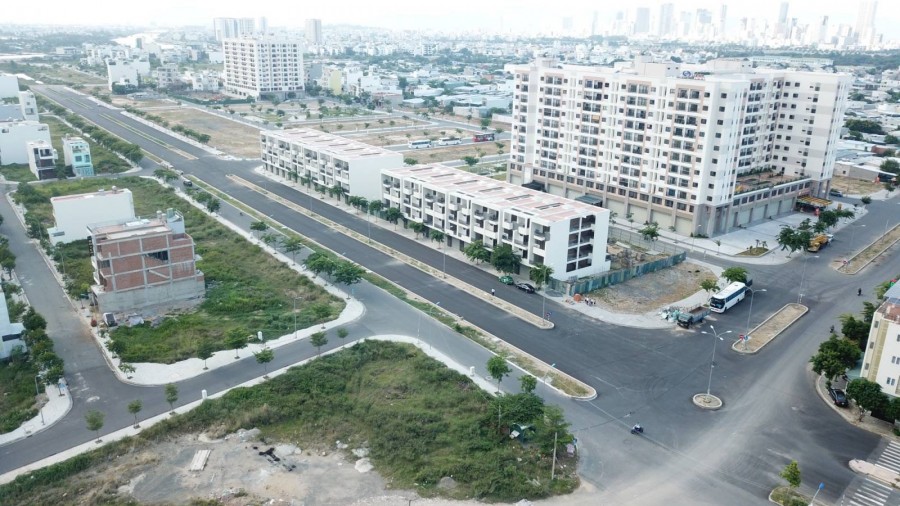 Đứng đầu về độ tăng trưởng chỉ có VCN 26 căn shophouse tại Nha Trang. Pháp lí và chính sách cực tốt