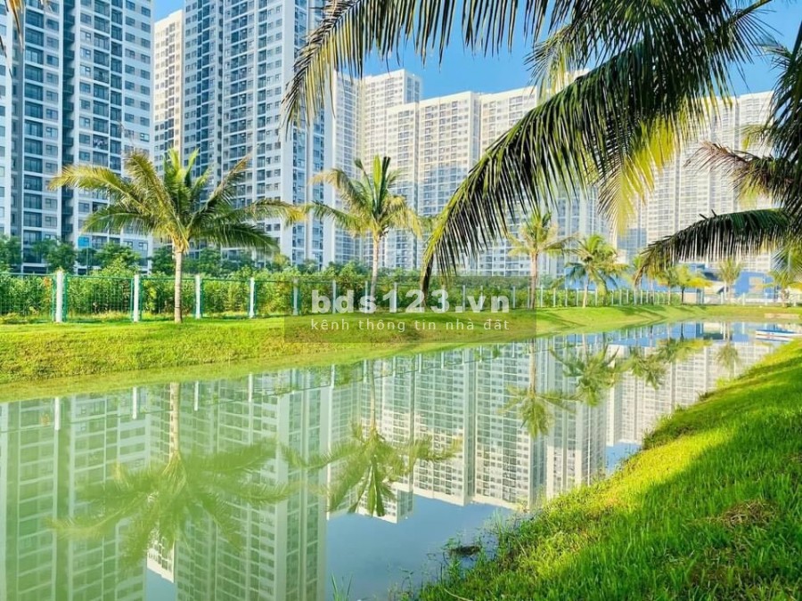 The Origami Vinhomes Grand park siêu phẩm tầng 2, view đẹp, giá tốt, vồn tự có chỉ 2xx triệu