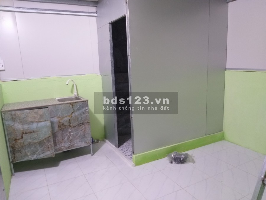 Phòng trọ Hà Huy Giáp giá cho thuê 1.5 triệu/tháng có hỗ trợ mùa dịch khu an ninh yên tĩnh