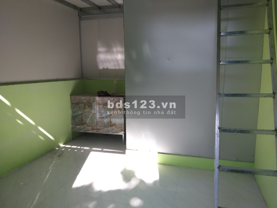 Phòng trọ Hà Huy Giáp giá cho thuê 1.5 triệu/tháng có hỗ trợ mùa dịch khu an ninh yên tĩnh