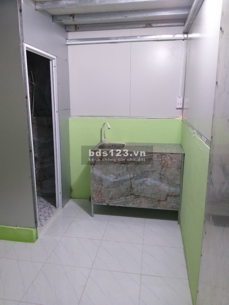 Phòng trọ Hà Huy Giáp giá cho thuê 1.5 triệu/tháng có hỗ trợ mùa dịch khu an ninh yên tĩnh