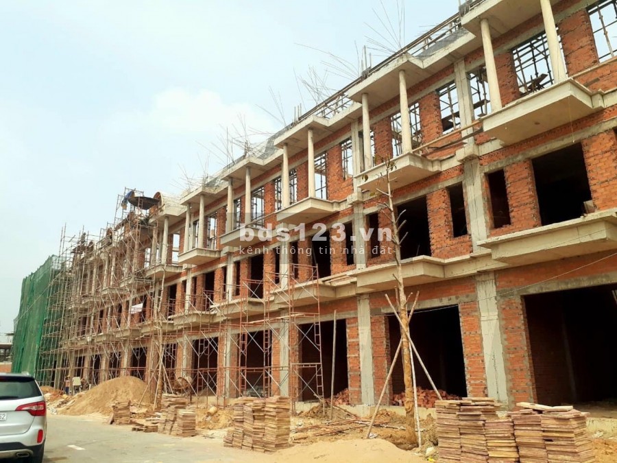 Thời điểm cuối cùng để sở hữu vị trí vàng ngay mặt tiền ĐT 769 - Bình Sơn, đã có sổ từng lô