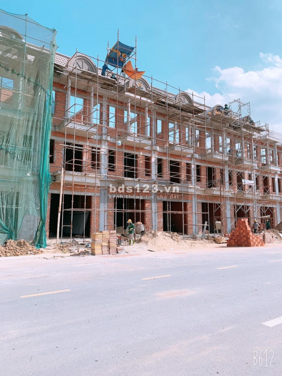 Thời điểm cuối cùng để sở hữu vị trí vàng ngay mặt tiền ĐT 769 - Bình Sơn, đã có sổ từng lô