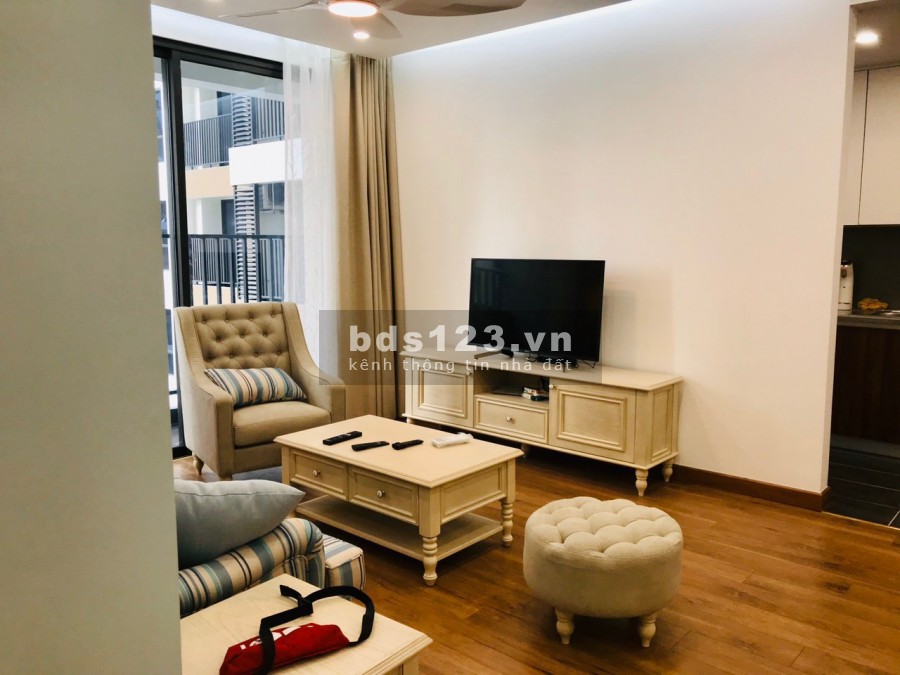 Cần cho thuê CH 87m2 - 2PN chung cư 6th Elementh full nội thất đẹp, giá 9.5tr/th. LH: 0973037362
