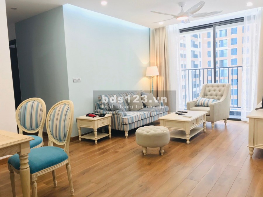 Cần cho thuê CH 87m2 - 2PN chung cư 6th Elementh full nội thất đẹp, giá 9.5tr/th. LH: 0973037362
