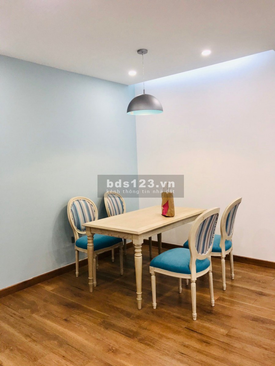 Cần cho thuê CH 87m2 - 2PN chung cư 6th Elementh full nội thất đẹp, giá 9.5tr/th. LH: 0973037362
