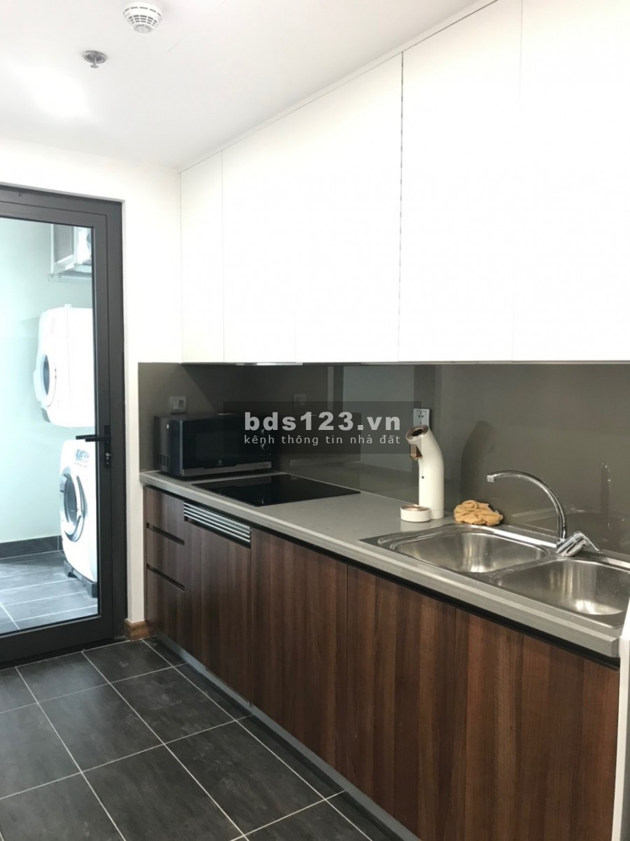 Cần cho thuê CH 87m2 - 2PN chung cư 6th Elementh full nội thất đẹp, giá 9.5tr/th. LH: 0973037362