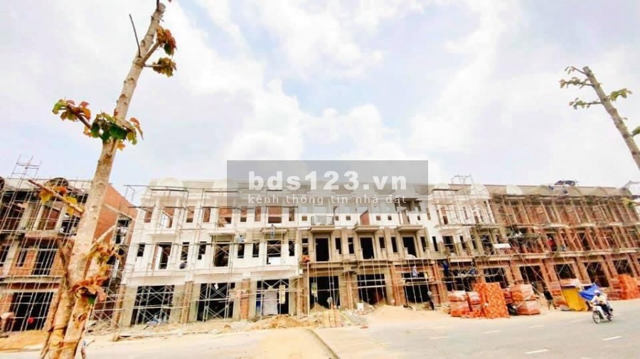 Thời điểm cuối cùng để sở hữu vị trí vàng ngay mặt tiền ĐT 769 - Bình Sơn, đã có sổ từng lô