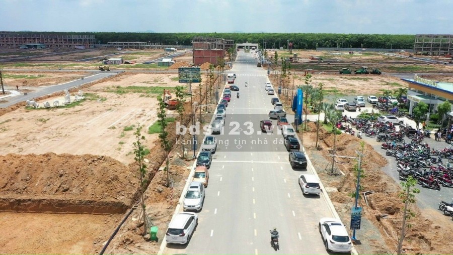 Hạ tầng Century City cam kết mua lại với lợi nhuận 18%/năm cách sân bay Long Thành 2km