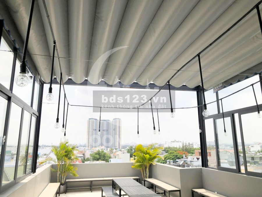 Bán nhà Tòa Văn Phòng Quận 2 P.Bình Trưng Tây chính chủ sổ riêng full thổ, dt 123,7 m2