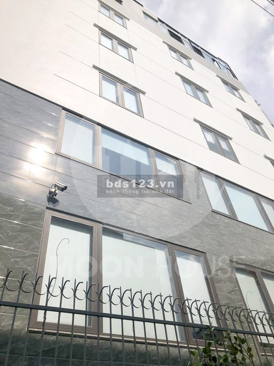 Bán nhà Tòa Văn Phòng Quận 2 P.Bình Trưng Tây chính chủ sổ riêng full thổ, dt 123,7 m2