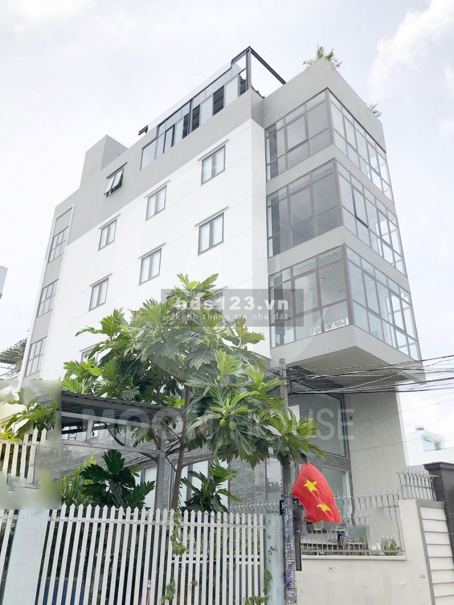 Bán nhà Tòa Văn Phòng Quận 2 P.Bình Trưng Tây chính chủ sổ riêng full thổ, dt 123,7 m2