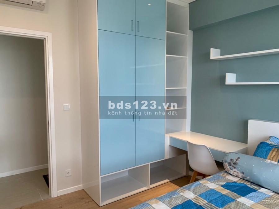 Đảo Kim Cương 2PN diện tích sử dụng 91m2 giá 1000$ bao phí quản lý, lh 0906758662
