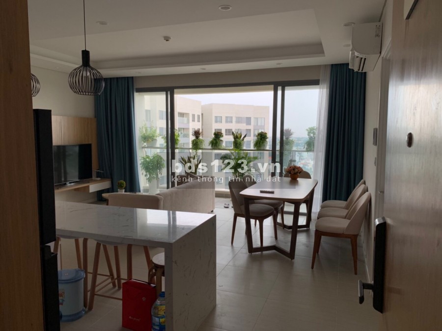 Đảo Kim Cương 2PN diện tích sử dụng 91m2 giá 1000$ bao phí quản lý, lh 0906758662