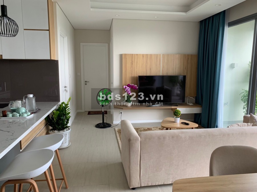 Đảo Kim Cương 2PN diện tích sử dụng 91m2 giá 1000$ bao phí quản lý, lh 0906758662