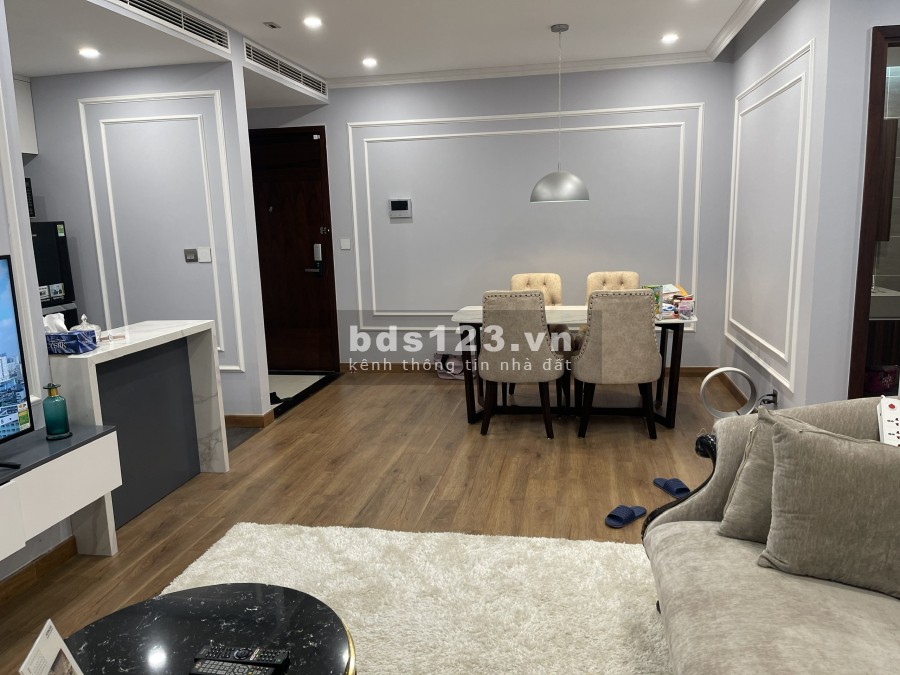Chính chủ bán căn hộ chung cư 6Th Element – 2PN giá 3 tỷ 6 và 3PN giá 5 tỷ.