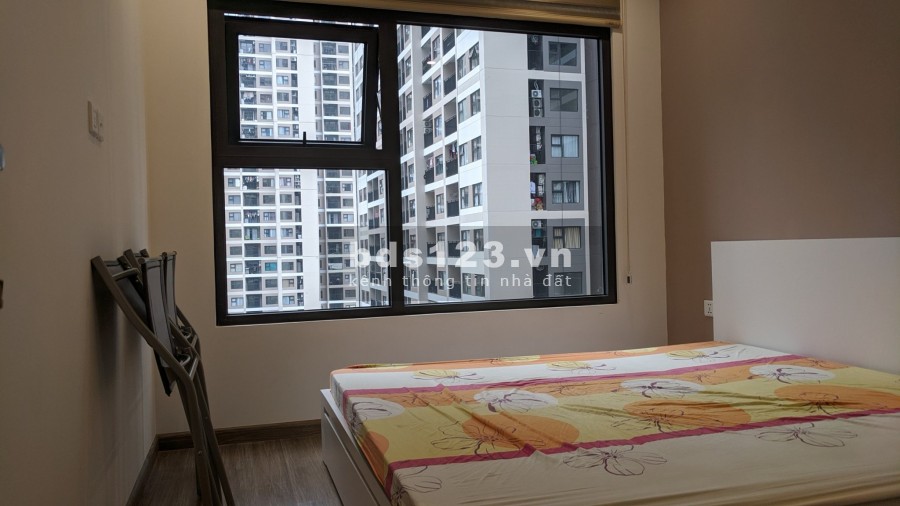 Cho thuê căn hộ 1Pn+1, 46m2, 8tr/th Full Đồ tại Vinhomes Smart City, Lh 0345581886