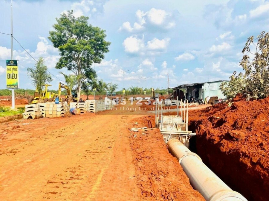 Đón đầu xu hướng đầu tư đất khu vực Đông Nam Bộ giá chỉ 400 triệu nhanh tay liên hệ: 0902523819