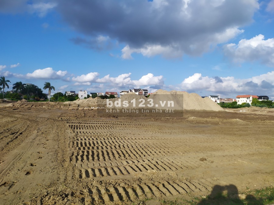 Bán lô đất dự án Hoàng Hà Riverside ngay gần Cầu Rào 2 - Giai đoạn đầu, giá tốt cho các nhà đầu tư