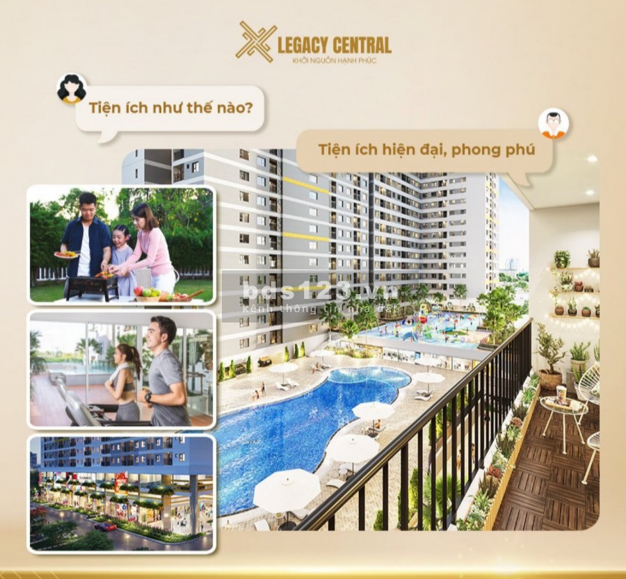 bán căn hộ cao cấp thuận an bình dương, giá mùa covid, thanh toán 30% đến khi nhận nhà