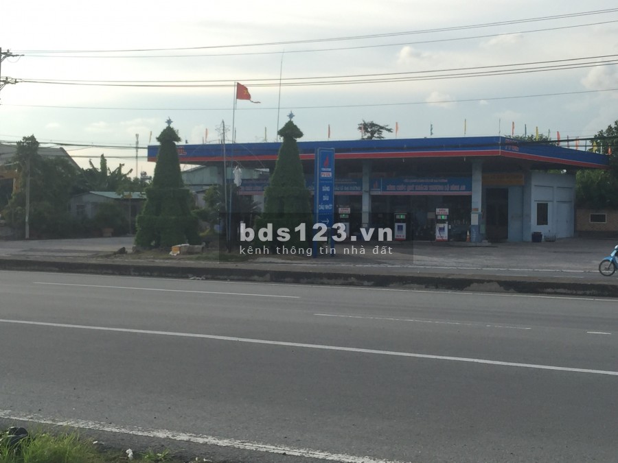 Bán đất mặt tiền Quốc Lộ 51 thị xã Phú Mỹ, vị trí độc tôn duy nhất hiện nay tại Phú Mỹ