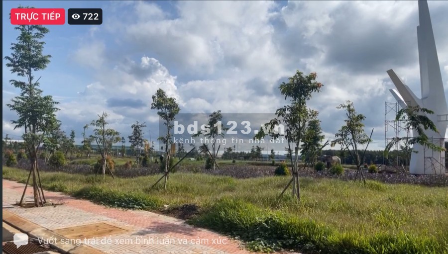 Đất nền đầu tư giá tôt cạnh trường Hoàng Việt, thanh toán nhiều hình thức linh hoạt