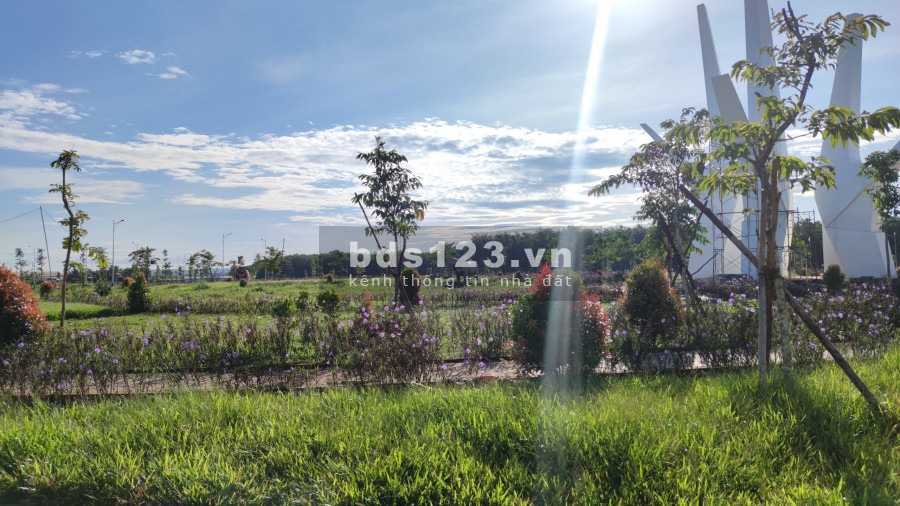 Đất nền đầu tư giá tôt cạnh trường Hoàng Việt, thanh toán nhiều hình thức linh hoạt