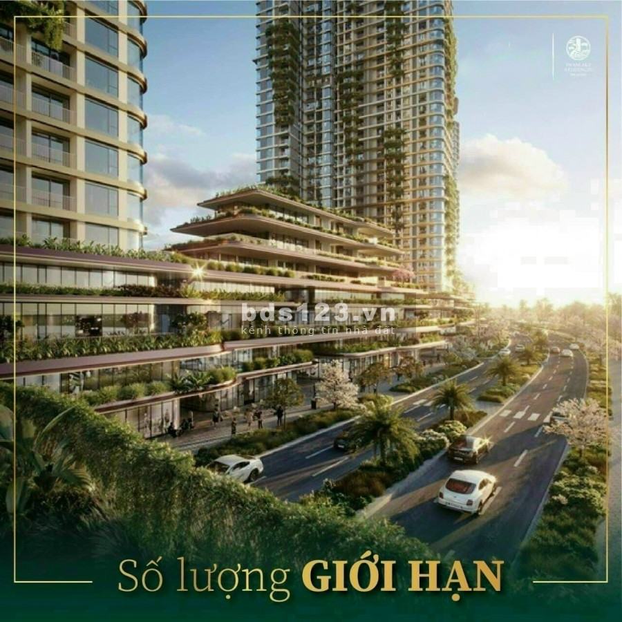 Bán Căn Hộ Lanmark ecopark đẳng cấp trên khách sạn 5* thành Phố Xanh Ecopark
