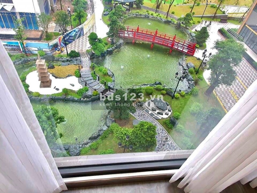 The Origami Vinhomes Grand park siêu phẩm tầng 2, view đẹp, giá tốt, vồn tự có chỉ 2xx triệu