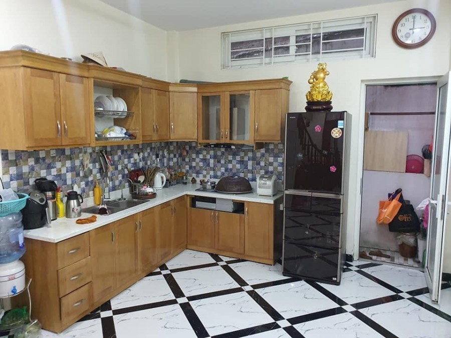 Bán gấp nhà nguyên căn Lê Trọng Tấn, diện tích sử dụng 60m2, 4 tầng giá bán 6.75 tỷ