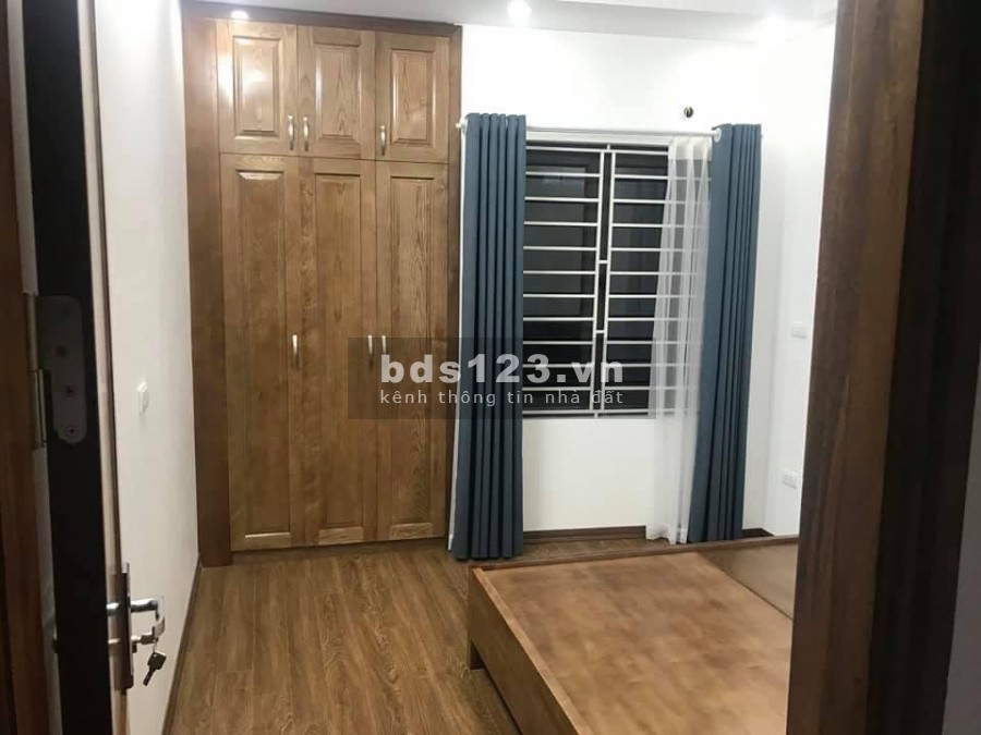 Bán nhà Đình Thôn, ngõ thông kinh doanh ô tô đỗ cửa, đúc 5 tầng, dt 46m, lh 0978996965