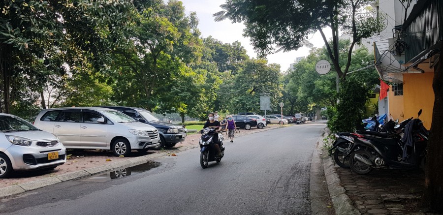 Bán 280m2 mặt Hồ Bảy mẫu Đống Đa Hà Nội hai vỉa hè kinh doanh cho thuê VIP, lh 0945999599