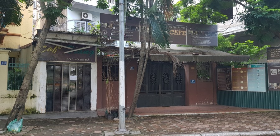 Bán 280m2 mặt Hồ Bảy mẫu Đống Đa Hà Nội hai vỉa hè kinh doanh cho thuê VIP, lh 0945999599
