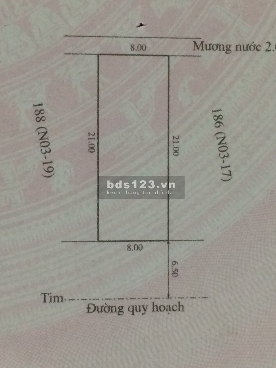 Bán nhanh lô đất khu quy hoạch Phú Hậu, giá rẻ pháp lý rõ ràng, minh bạch, bàn giao ngay