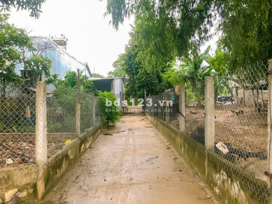 Bán lô đất ngay trung tâm gần chợ diện tích từ 110m2 - 150m2 giá thấp đường ô tô