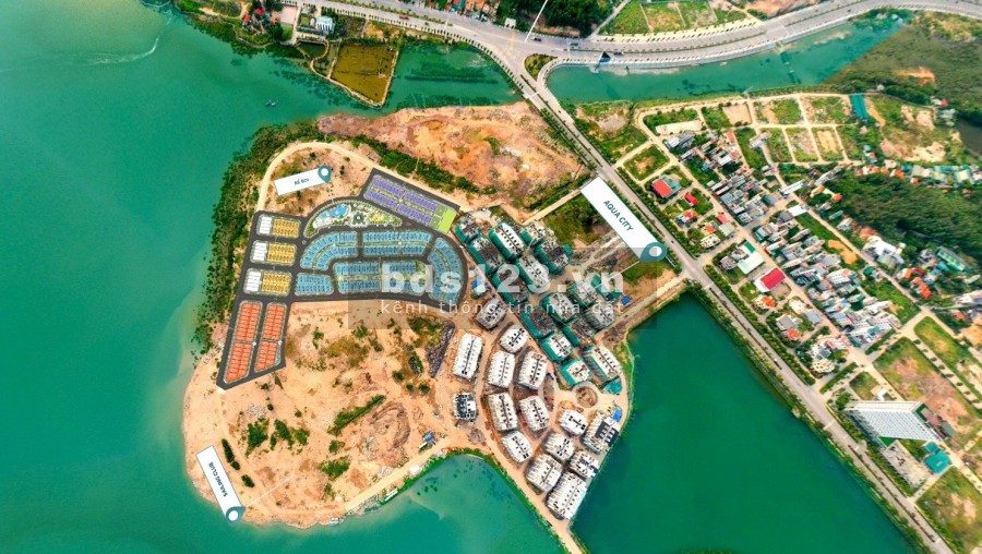 Biệt thự mặt biển vịnh Hạ Long Horizon Bay sổ đỏ lâu dài quỹ đất mặt biển cuối cùng tại vịnh di sản.