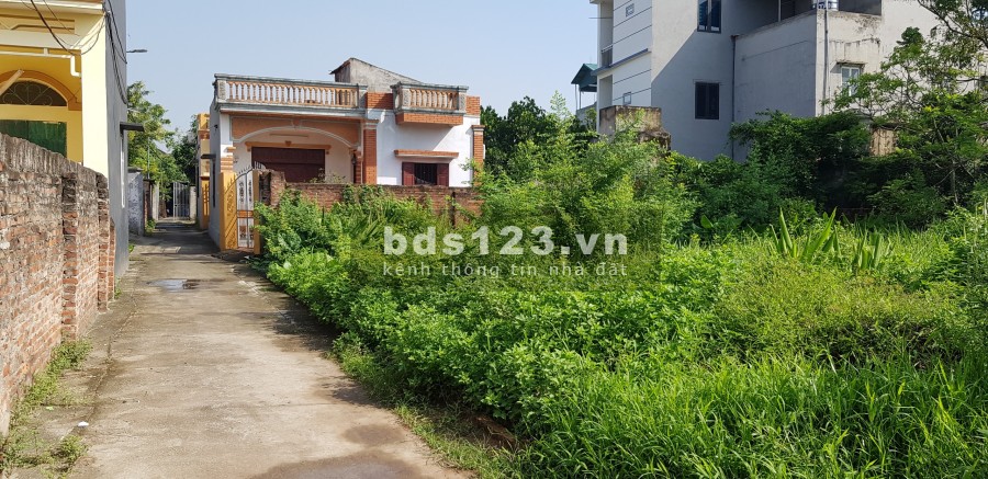 Bán nhanh 70m2 diện tích đất Đào Xuyên, Đa Tốn, Gia Lâm đường ô tô giá 35 triệu/m2