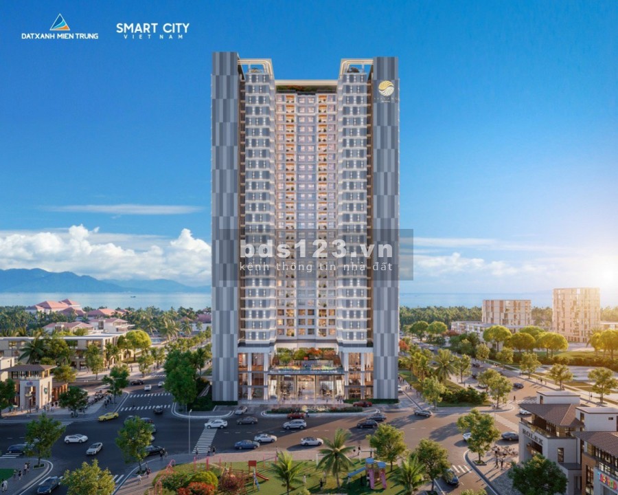 Bán căn hộ cao cấp view biển Mỹ Khê Đà Nẵng giá cực thanh toán linh hoạt, chính sách ưu đãi