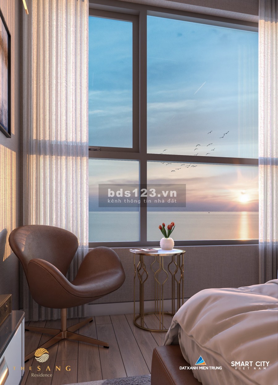 Bán căn hộ cao cấp view biển Mỹ Khê Đà Nẵng giá cực thanh toán linh hoạt, chính sách ưu đãi