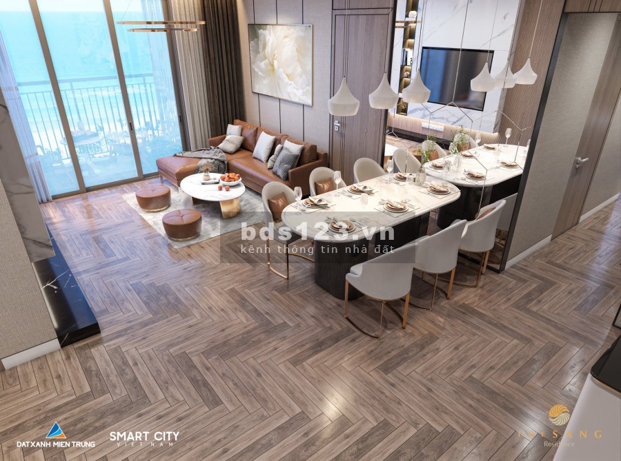 Bán căn hộ cao cấp view biển Mỹ Khê Đà Nẵng giá cực thanh toán linh hoạt, chính sách ưu đãi