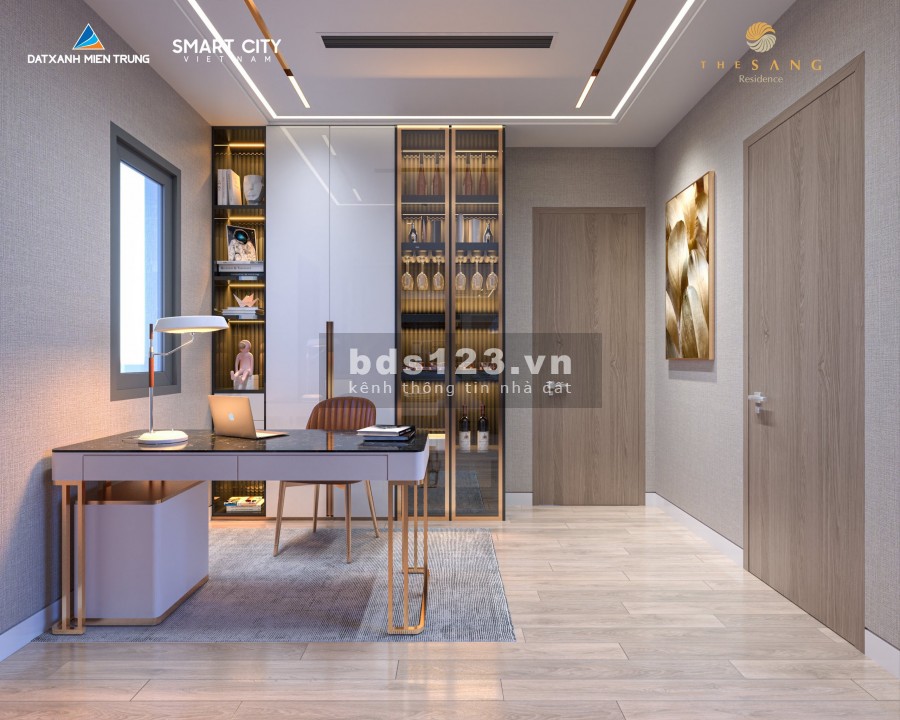 Bán căn hộ cao cấp view biển Mỹ Khê Đà Nẵng giá cực thanh toán linh hoạt, chính sách ưu đãi