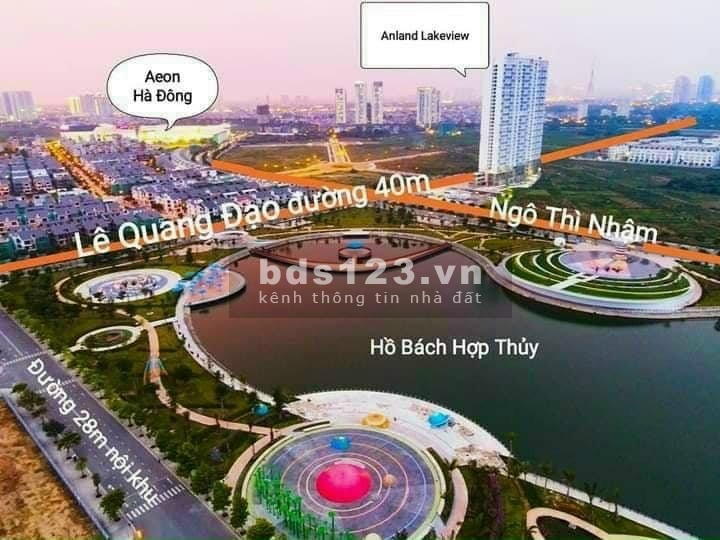 Chính chủ cần bán gấp căn 2 phòng ngủ tầng đẹp tòa A10 Anlan lake view. nhà mới