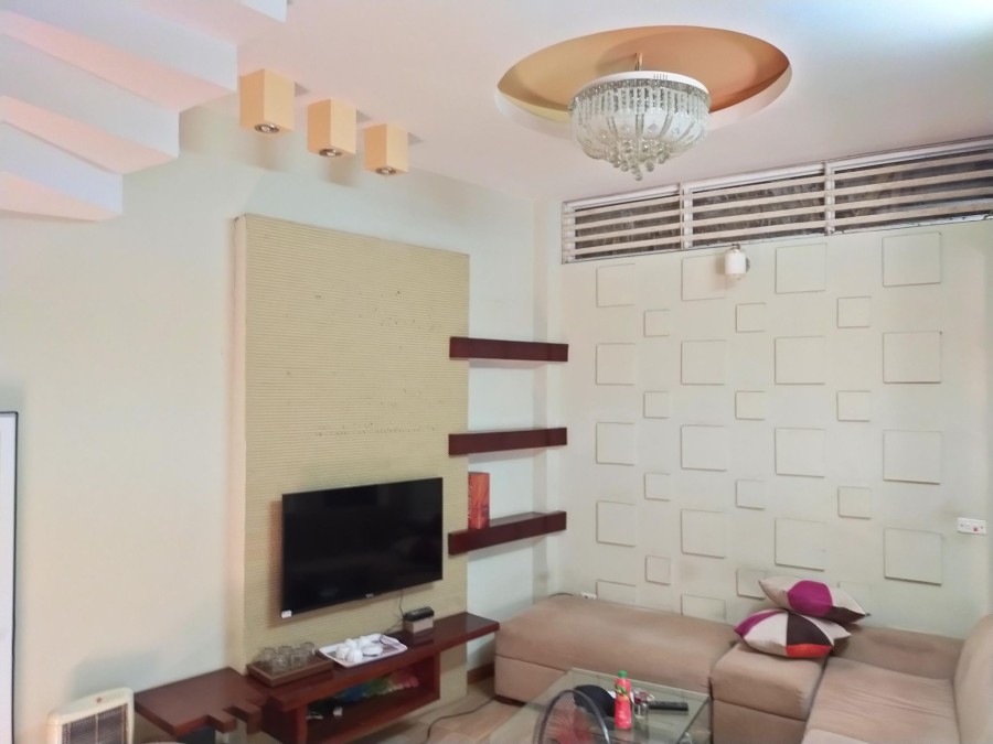 Giảm Chảo! Nhà Phố Trường Lâm, Đức Giang, Long Biên 33m x 4 tầng, nhỉnh 3 tỷ