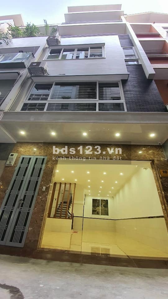 Kinh doanh đỉnh, mặt phố Nguyễn Khang, gara ô tô giao đường Vũ Phạm Hàm diện tích 58m