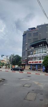Kinh doanh đỉnh, mặt phố Nguyễn Khang, gara ô tô giao đường Vũ Phạm Hàm diện tích 58m
